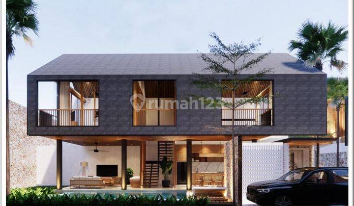 Hot List Di Jual Villa Brand New Indent Lokasi Balangan Kuta Selatan  1