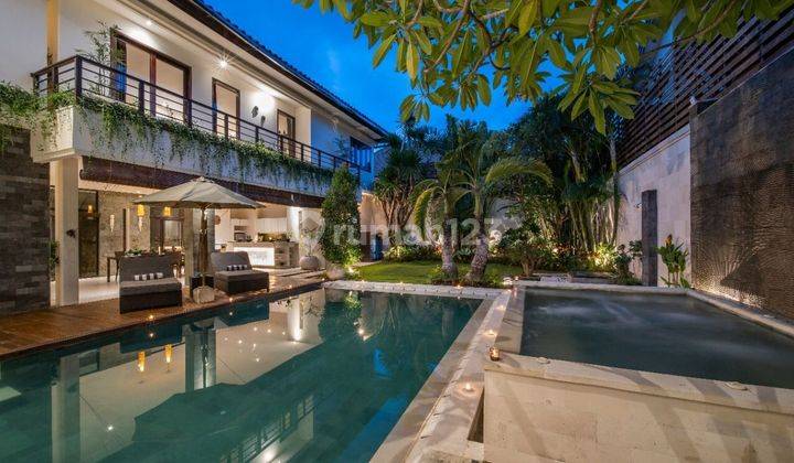 Hot List of Villas for Sale in Seminyak Kuta Badung Location 1