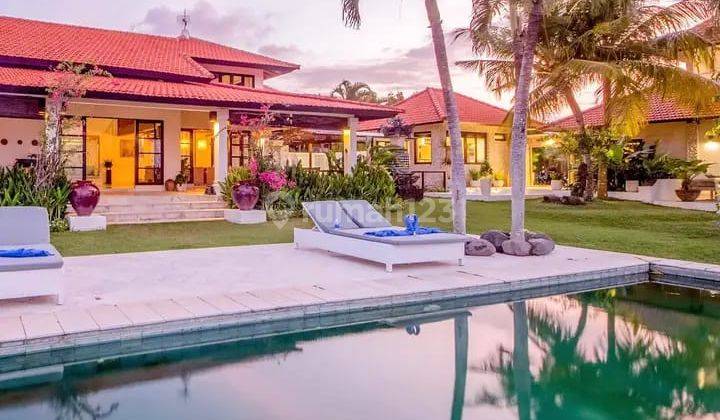 Hot List Di Jual Villa View Laut Lokasi Pecatu Kuta Selatan 1