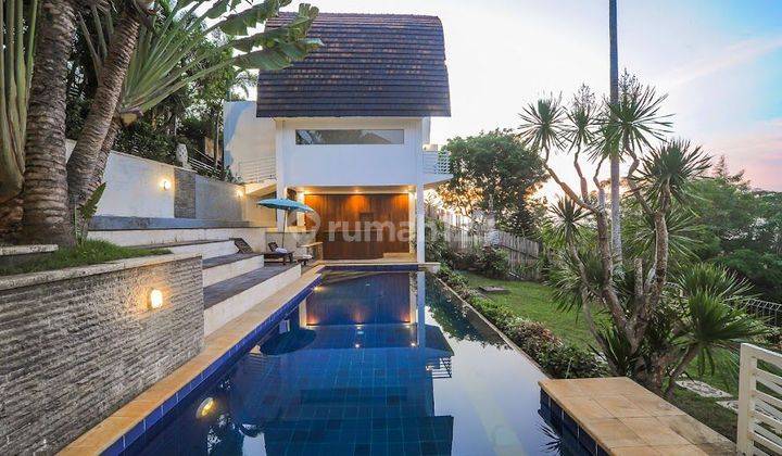 Hot List Di Jual Villa Lokasi Labuan Said Pecatu Kuta Selatan 1