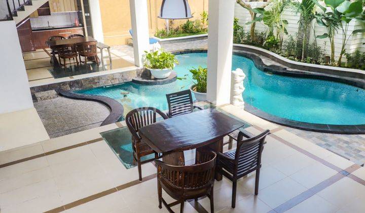 Hot List Di Jual Villa Lokasi Kerobokan Kuta Utara  1