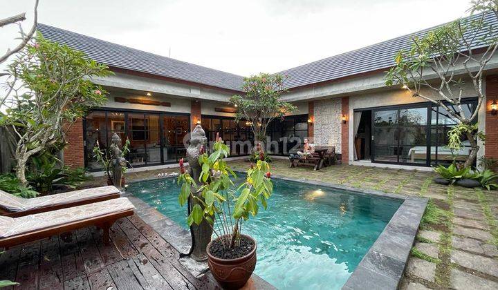 Hot List Di Jual Villa Lokasi Ungasan Kuta Selatan  1