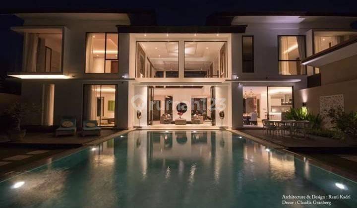 Hot List Di Jual Villa View Sawah Lokasi Nyanyi Tabanan 1