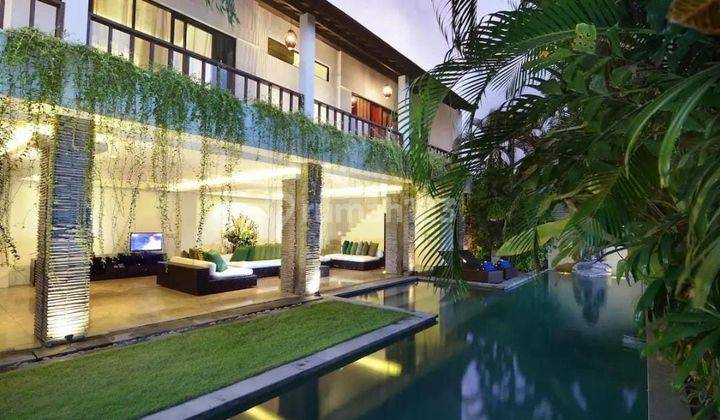 Hot List of Villas for Sale in Seminyak Oberoi Kuta Badung Location  1