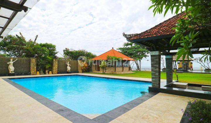 Hot List Di Jual Villa View Sawah Lokasi Padonan Canggu Kuta Utara  1