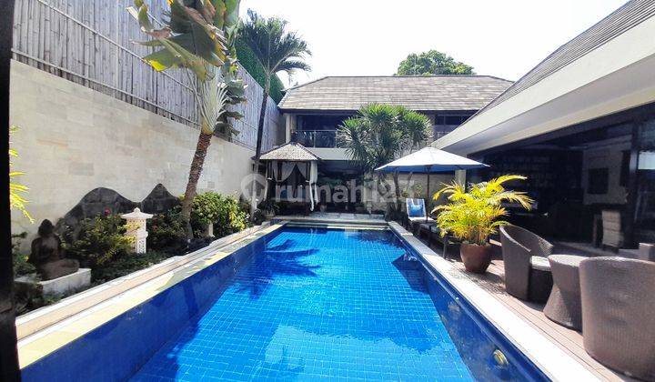 Hot List for Sale Villa Beach Side Location Sanur, South Denpasar  2