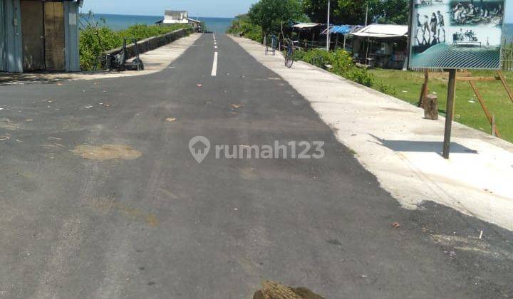 Hot List for Sale of Loss of Land, Beach with Sea View, Beraban Singing Location, Tabanan 2