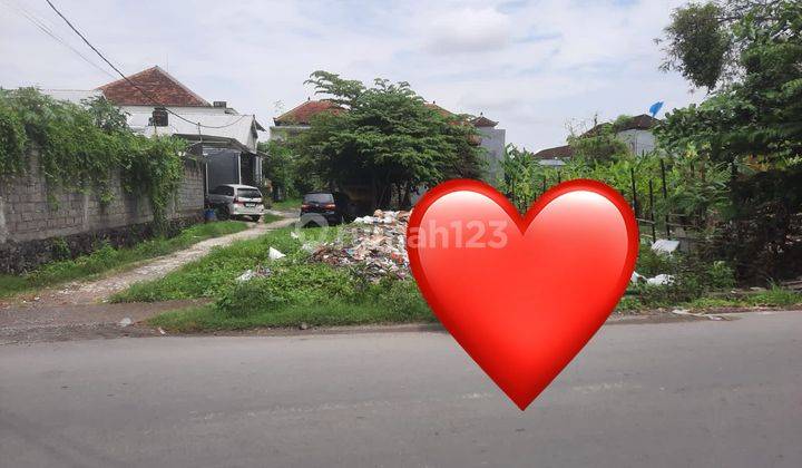 Hot List of Roadside Land for Sale in West Denpasar Location 2