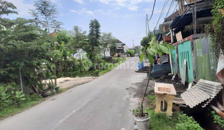 Hot List of Roadside Land for Sale in West Denpasar Location 1