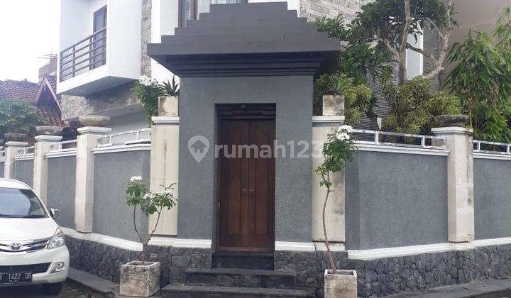 Hot List Di Jual Villa Lokasi Taman Griya Jimbaran Kuta Selatan Badung 1