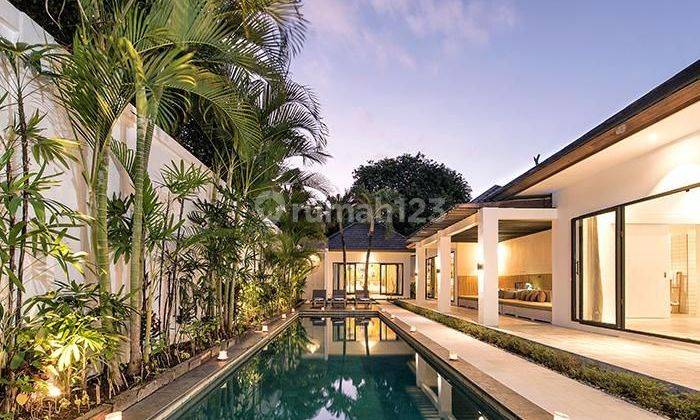 Hot List Di Jual Villa Lokasi Seminyak Kuta Badung 1