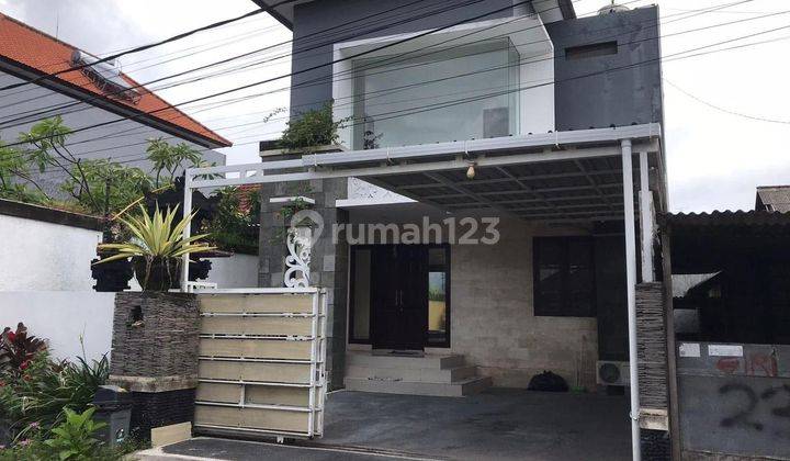 Hot List of Villas for Sale in Tukad Pakerisan Panjer, South Denpasar 1