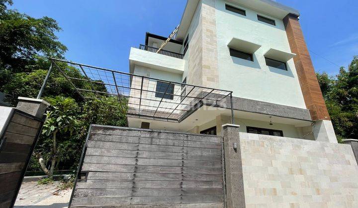 Hot List Di Jual Villa View Laut Sungai Lokasi Ketewel Gianyar  1