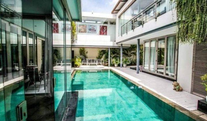 Hot List Di Jual Villa Lokasi Batu Belig Seminyak Kuta Badung 1