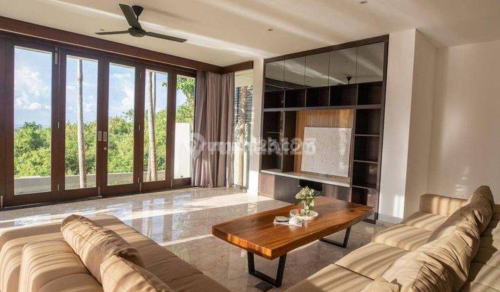 Hot List for Sale Sea View Villa Location Tiara Nusa Goa Gong Jimbaran South Kuta Badung 2