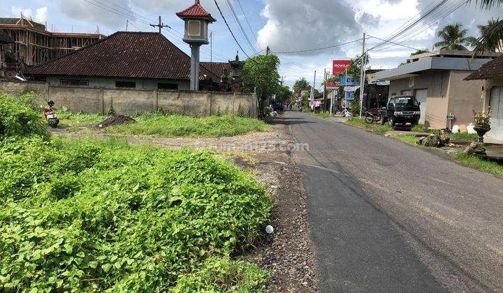 Hot List Di Jual Tanah Lokasi Kaba Kaba Kediri Tabanan 1