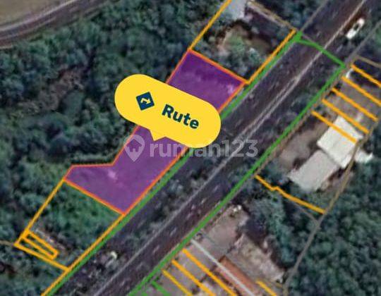 Hot List Land for sale on the outskirts of Utama Street, Tuban Kuta Badung 1