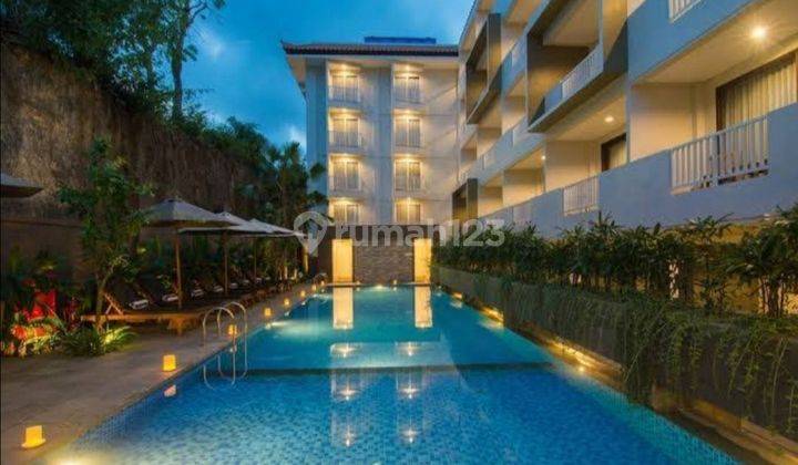 TOP URGENT FOR SALE 4 STAR HOTEL PANDAWA HILL LOCATION PANDAWA KUTUH KUTA SELATAN BADUNG 1