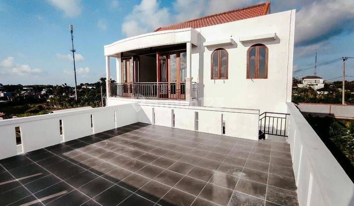 TOP URGENT DI JUAL VILLA LOKASI KUTUH NUSA DUA KUTA SELATAN BADUNG 2