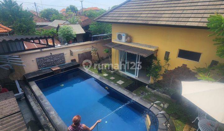 TOP URGENT DI JUAL VILLA LOKASI SANUR KAUH DENPASAR SELATAN 1