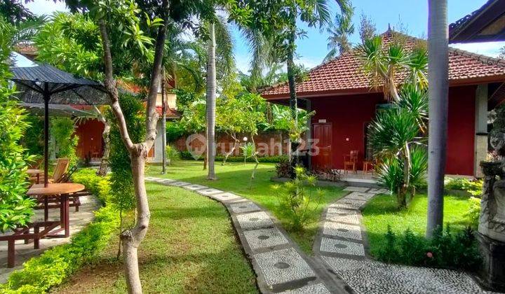 TOP URGENT DI JUAL HOTEL LOKASI LOVINA BULELENG 2