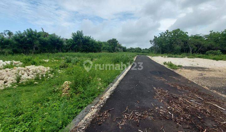 TOP URGENT FOR SALE LAND LOCATION KUTUH KUTAH SELATAN BADUNG
 1