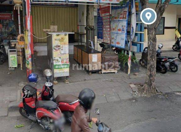 TOP URGENT SHOP FOR SALE DALUNG PERMAI KUTA UTARA BADUNG LOCATION 1