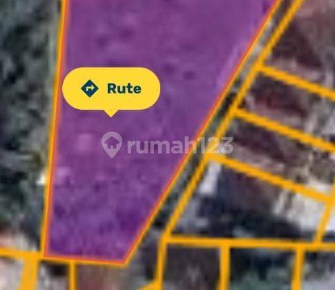 TOP URGENT LAND FOR SALE IN PADANGSAMBIAN LOCATION, WEST DENPASAR 1