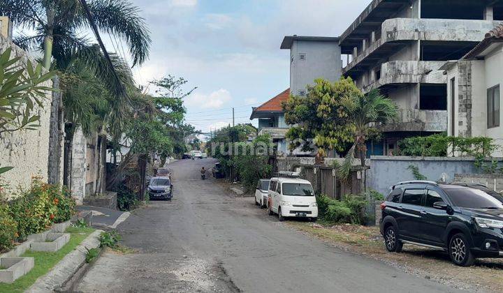 TOP URGENT LAND FOR SALE IN PADANGSAMBIAN LOCATION, WEST DENPASAR 2