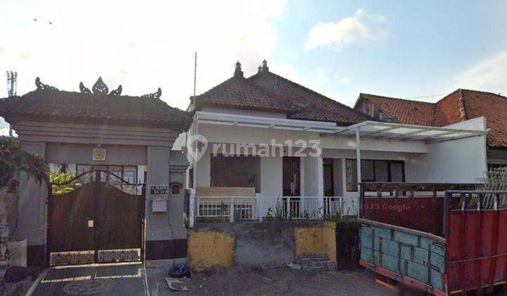 TOP URGENT DI JUAL RUMAH LOKASI NUSA DUA KUTA SELATAN BADUNG 1