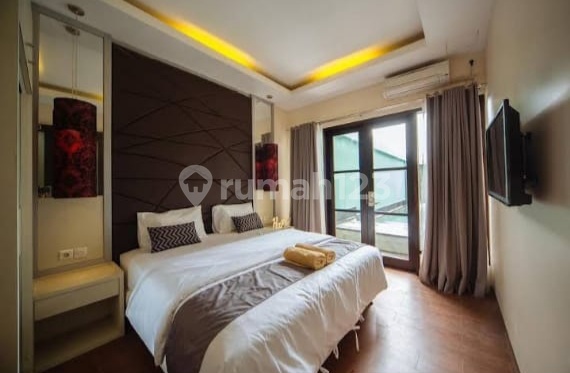 Di Jual Guesthouse Lokasi Batu Bolong Kuta Utara Badung