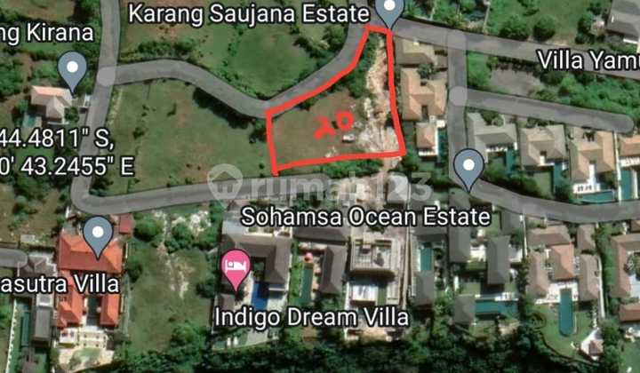 Pasti Closing Di Jual Tanah Lokasi Pandawa Kutuh Kuta Selatan Badung