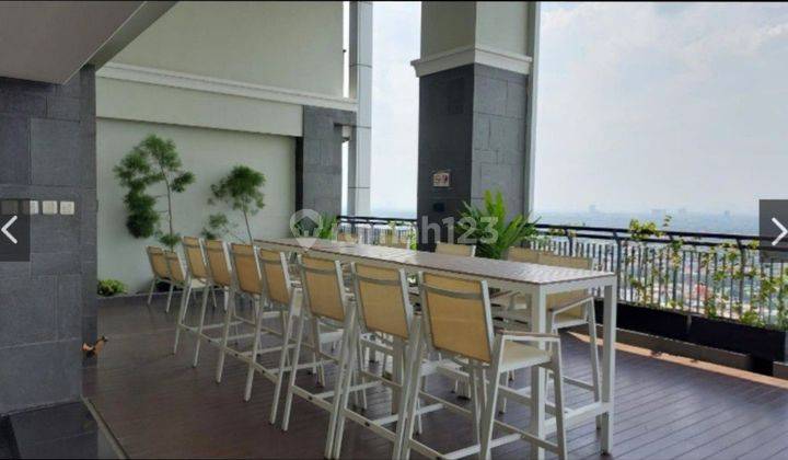 APARTEMEN SIAP HUNI DI BSD FULL FURNISHED 2