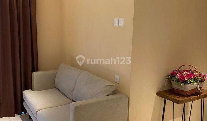 APARTEMEN SIAP HUNI DI BSD FULL FURNISHED 2