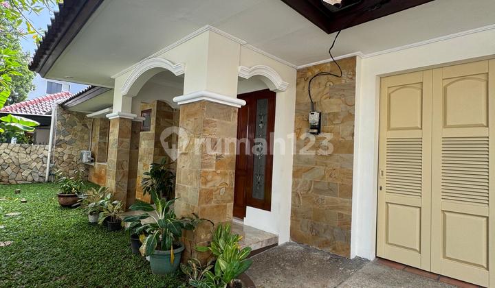 HOUSE FOR SALE ON SAIDI STREET, KEBAYORAN BARU, SOUTH JAKARTA