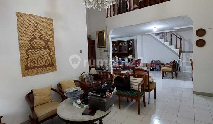 Di Jual Rumah Asri Komplek Garuda Di Kalibata Jakarta Selatan 2