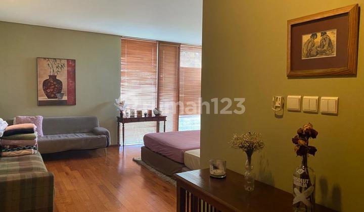 For Rent: Ready-to-Occupy House on Jl. Anggrek Cipete - Kebayoran Baru 2