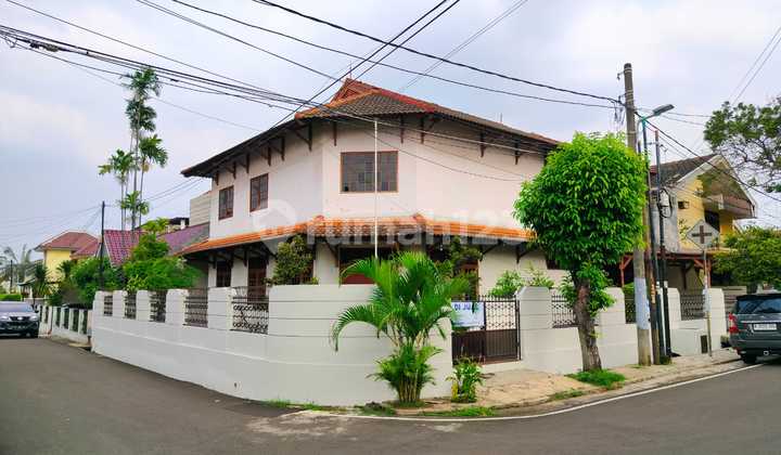 RUMAH DIJUAL JALAN BENDI RAYA  JAKARTA SELATAN