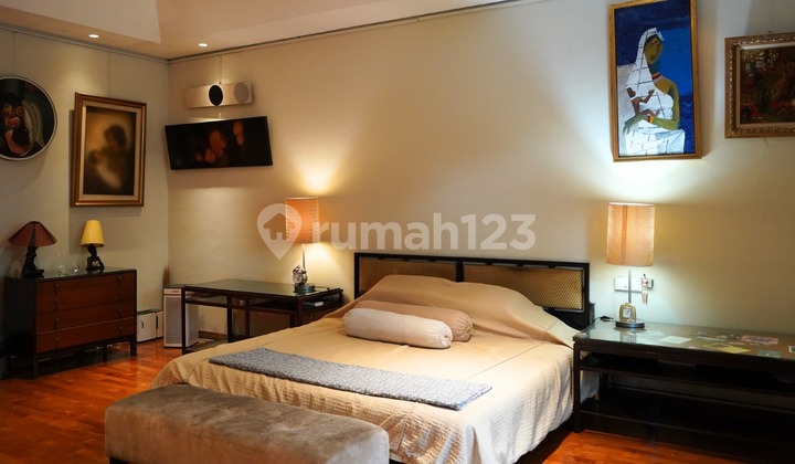 Disewa Rumah Siap Huni Jl Widya Chandra – Kebayoran Baru 2