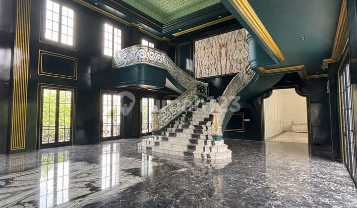 DIJUAL RUMAH BRAND NEW AREA PONDOK INDAH JAKARTA SELATAN