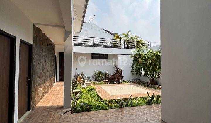 Di Jual Rumah Siap Huni Asri 2