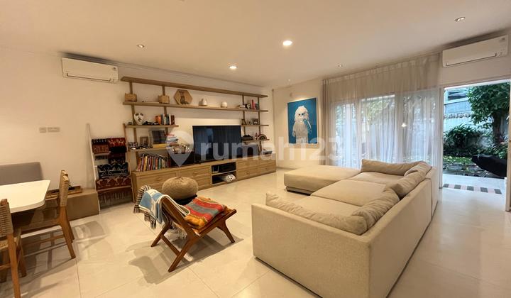 1-Story Move-In Ready House in Senopati Area, Jl. Tulodong Bawah 1-Story Move-In Ready House in Senopati Area, Jl. Tulodong Bawah