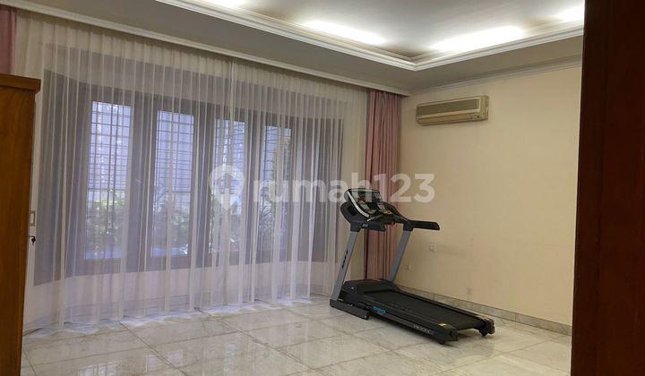 Disewa Rumah Siap Huni Dekat Scbd Jl. Hang Tuah Kebayoran Baru