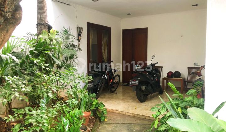 RUMAH DIJUAL JALAN KEMANG JAKARTA SELATAN 2