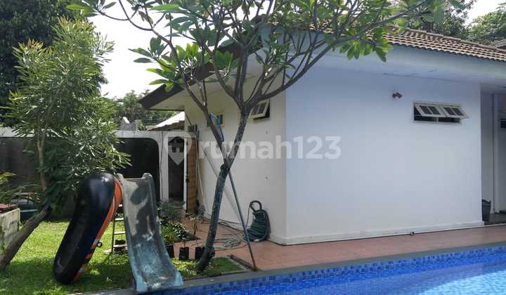 Dijual Rumah Area Jakarta Selatan 1
