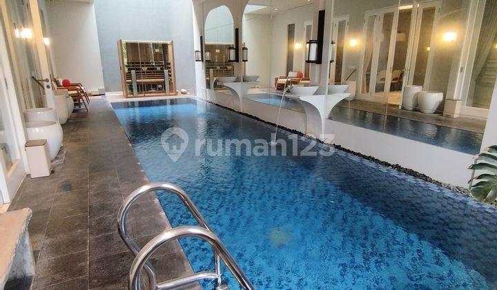 Di Jual Rumah Mewah Siap Huni Di Senopati Dekat Scbd Di Jual Rumah Mewah Siap Huni Di Senopati Dekat Scbd