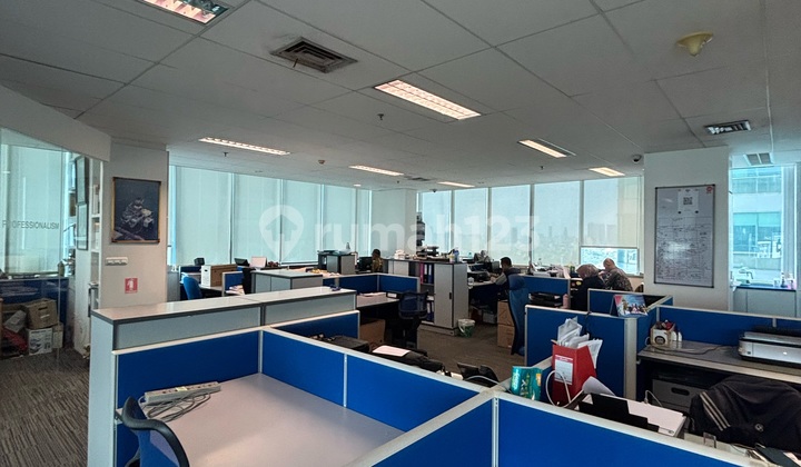 Sewa – Office Unit At Permata Kuningan, Jakarta Selatan