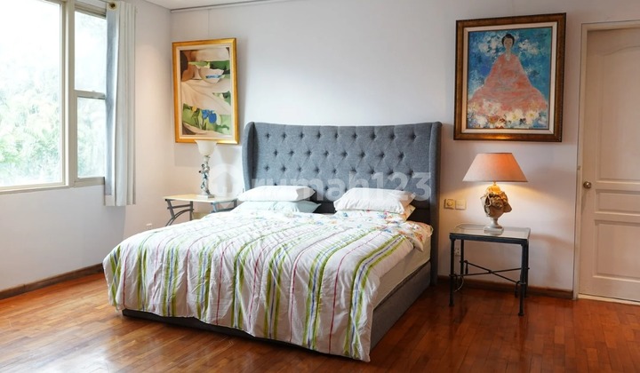 Disewa Rumah Siap Huni Jl Widya Chandra – Kebayoran Baru