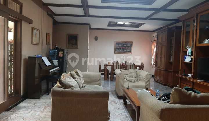 Dijual Rumah Strategis Di Jalan Citayam Senopati Dekat Scbd 