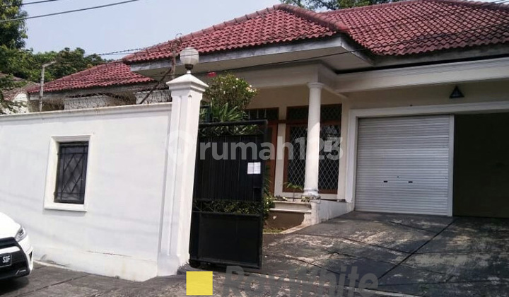 Dijual Rumah Di Kemang, Jakarta Selatan 1